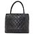 Borsa Tote Chanel Reissue Nero - vista 2