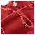 Hermès Borsa Tote Hermes Deauville Rosso - vista 10