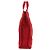 Hermès Borsa Tote Hermes Deauville Rosso - vista 3