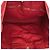 Hermès Borsa Tote Hermes Deauville Rosso - vista 5
