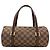Borsa a mano Louis Vuitton N51304 Papillon 26 Damier ebene