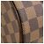 Borsa a mano Louis Vuitton N51304 Papillon 26 Damier ebene - vista 11