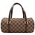Borsa a mano Louis Vuitton N51304 Papillon 26 Damier ebene - vista 2