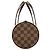 Borsa a mano Louis Vuitton N51304 Papillon 26 Damier ebene - vista 3