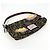 Fendi Mamma Bucket Handtasche Braun Pink - Ansicht 3