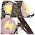 Fendi Mamma Bucket Handtasche Braun Pink - Ansicht 7