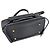 Belt Bag Céline Borsa cintura in pelle nera da donna Celine Nero - vista 3