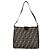 Borsa monospalla Zucca da donna Fendi Marrone - vista 2