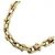 Collana Tiffany & Co. Hardware da donna, piccoli anelli in oro giallo 18K