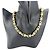 Collana Tiffany & Co. Hardware da donna, piccoli anelli in oro giallo 18K - vista 2