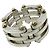 Anello Gate da donna Tiffany & Co. Argento