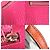 Borsa Tote Swing da donna Gucci Rosa Arancione - vista 6