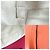 Borsa Tote Swing da donna Gucci Rosa Arancione - vista 7