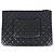 Borsa a pochette Chanel Matelassé Nero - vista 2
