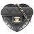 Borsa a tracolla Chanel Matelassé Nero