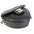 Borsa a tracolla Chanel Matelassé Nero - vista 3