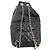 Zaino Chanel da donna in pelle nera Nero - vista 2
