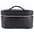 Borsa Vanity Chanel da donna, nera Nero