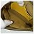 Borsa Micro Mini Fendi da donna Giallo - vista 4