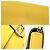 Borsa Micro Mini Fendi da donna Giallo - vista 5