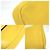 Borsa Micro Mini Fendi da donna Giallo - vista 6