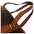 Céline Celine Shopper aus braunem Leder - Ansicht 6
