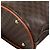 Céline Celine Shopper aus braunem Leder - Ansicht 8