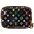 Pouch Louis Vuitton Monogram Multicolore Monogramma - vista 2
