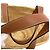 Borsa Tote Loewe Small Basket Marrone - vista 11