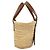 Borsa Tote Loewe Small Basket Marrone - vista 3