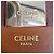 Céline Borsa a tracolla Bucket 16 da donna Celine Marrone - vista 5