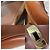 Céline Borsa a tracolla Bucket 16 da donna Celine Marrone - vista 6