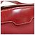 Borsa Tote Louis Vuitton Suhali Radiu Rosso - vista 13