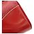 Borsa Tote Louis Vuitton Suhali Radiu Rosso - vista 15