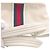 Borsa Tote Gucci Sherry Line Bianco - vista 13