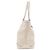 Borsa Tote Gucci Sherry Line Bianco - vista 3