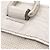 Borsa Tote Gucci Sherry Line Bianco - vista 8