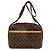 Louis Vuitton Monogram Schultertasche Monogramm