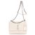 Borsa a tracolla Saint Laurent Sunset Medium Bianco