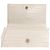 Borsa a tracolla Saint Laurent Sunset Medium Bianco - vista 10