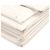 Borsa a tracolla Saint Laurent Sunset Medium Bianco - vista 20
