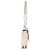 Borsa a tracolla Saint Laurent Sunset Medium Bianco - vista 3
