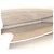 Borsa a tracolla Saint Laurent Sunset Medium Bianco - vista 8