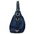 Prada Denim 2-Way Tote Bag Blau - Ansicht 3