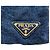 Prada Denim 2-Way Tote Bag Blau - Ansicht 8