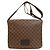 Borsa a tracolla Louis Vuitton Brooklyn MM Damier ebene