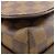 Borsa a tracolla Louis Vuitton Brooklyn MM Damier ebene - vista 15