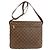 Borsa a tracolla Louis Vuitton Brooklyn MM Damier ebene - vista 2