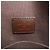 Borsa a tracolla Louis Vuitton Brooklyn MM Damier ebene - vista 6