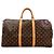 Borsa Boston Louis Vuitton Monogram Keepall 50 Monogramma